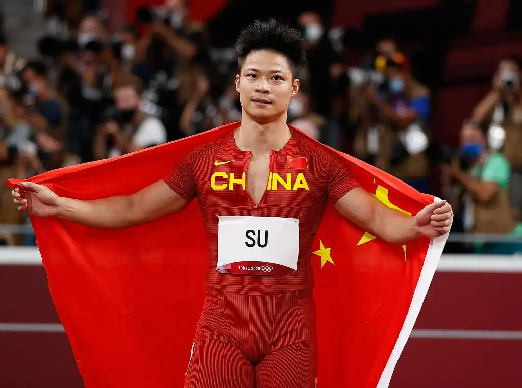 中國短跑名將蘇炳添缺席杭州亞運　