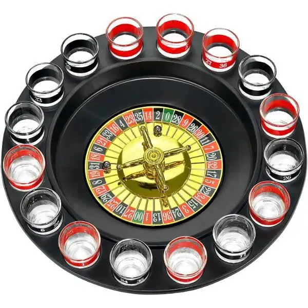 輪盤（Roulette）