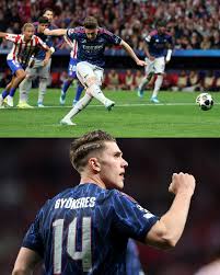 Collage: action-packed soccer match with players chasing the ball on a green pitch and spectators in the stands.